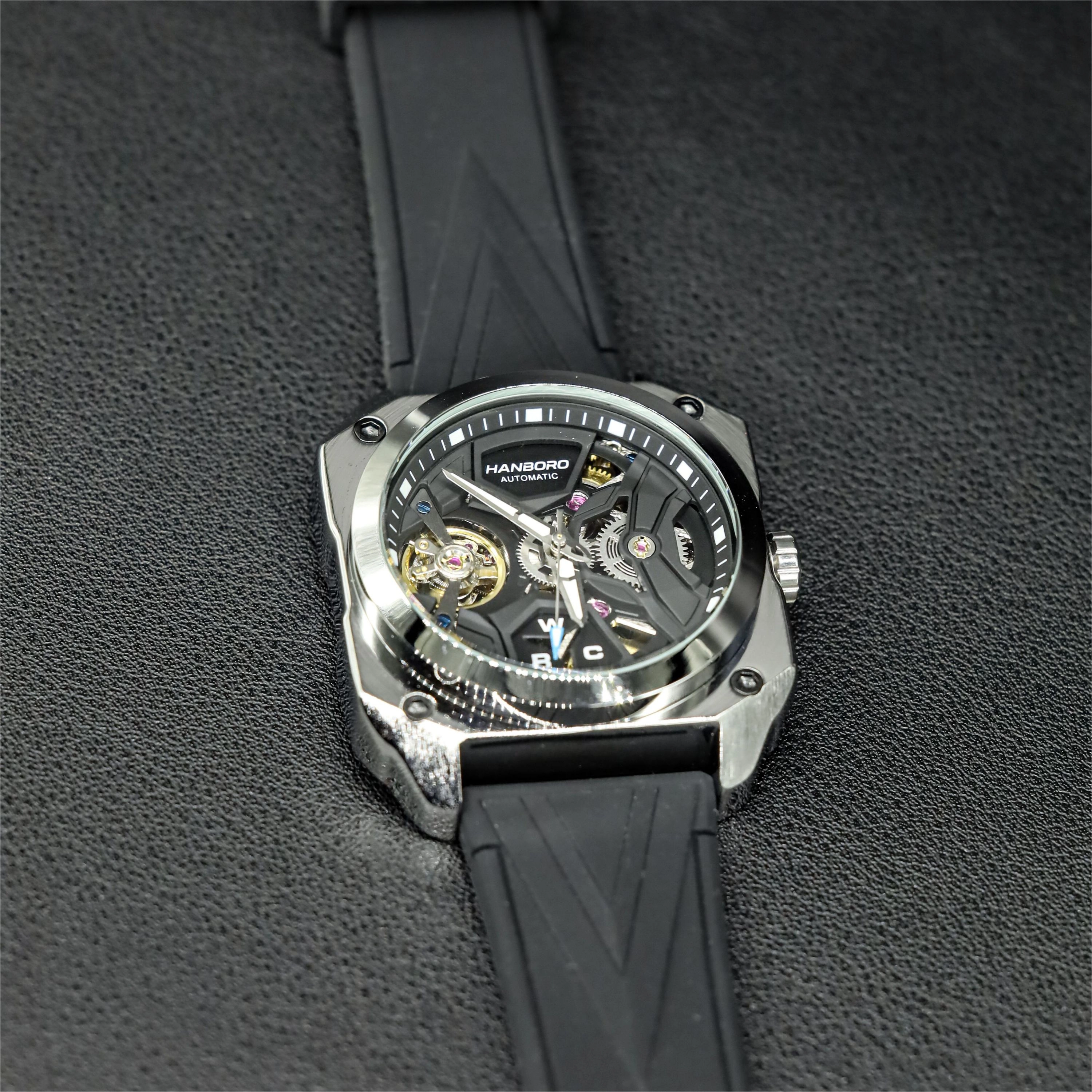 HANBOROHBR3870-BHH