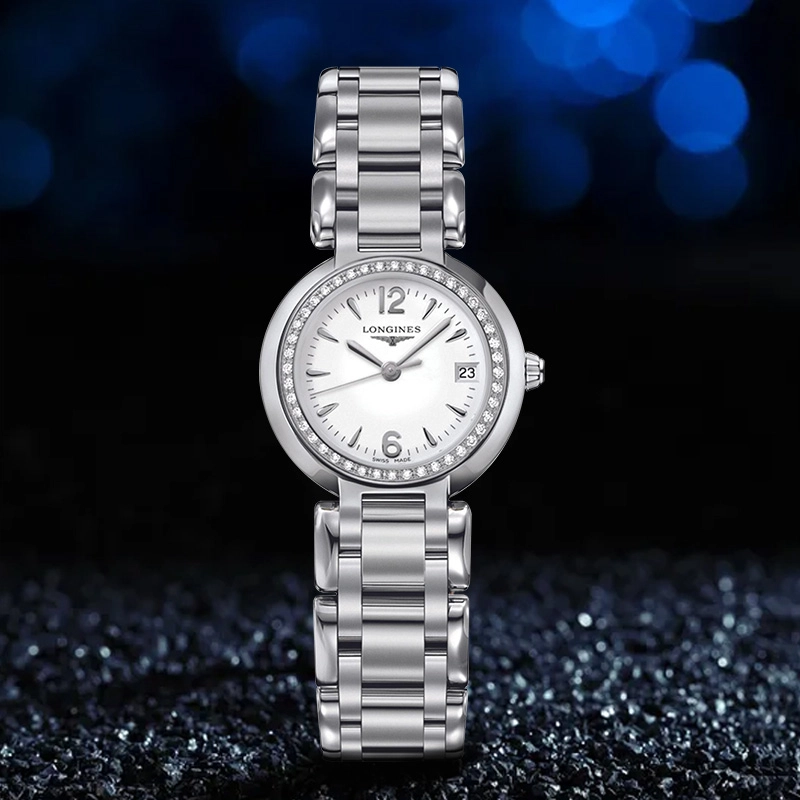 LONGINES 26.5mm L8.110.0.16.6
