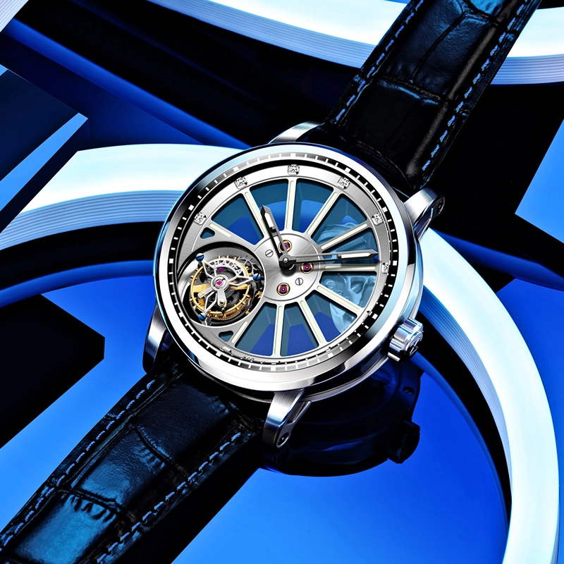Tourbillon 1925A-A