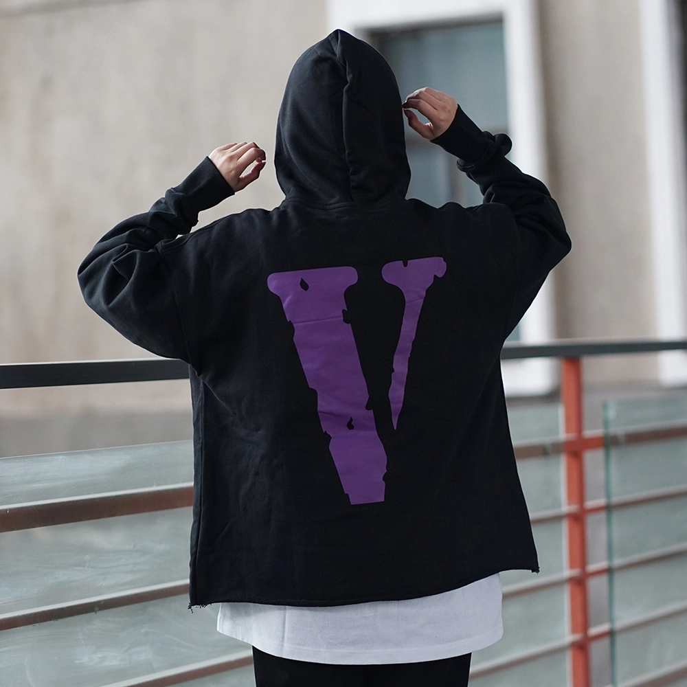 VLONE Staple Hoodie Logo