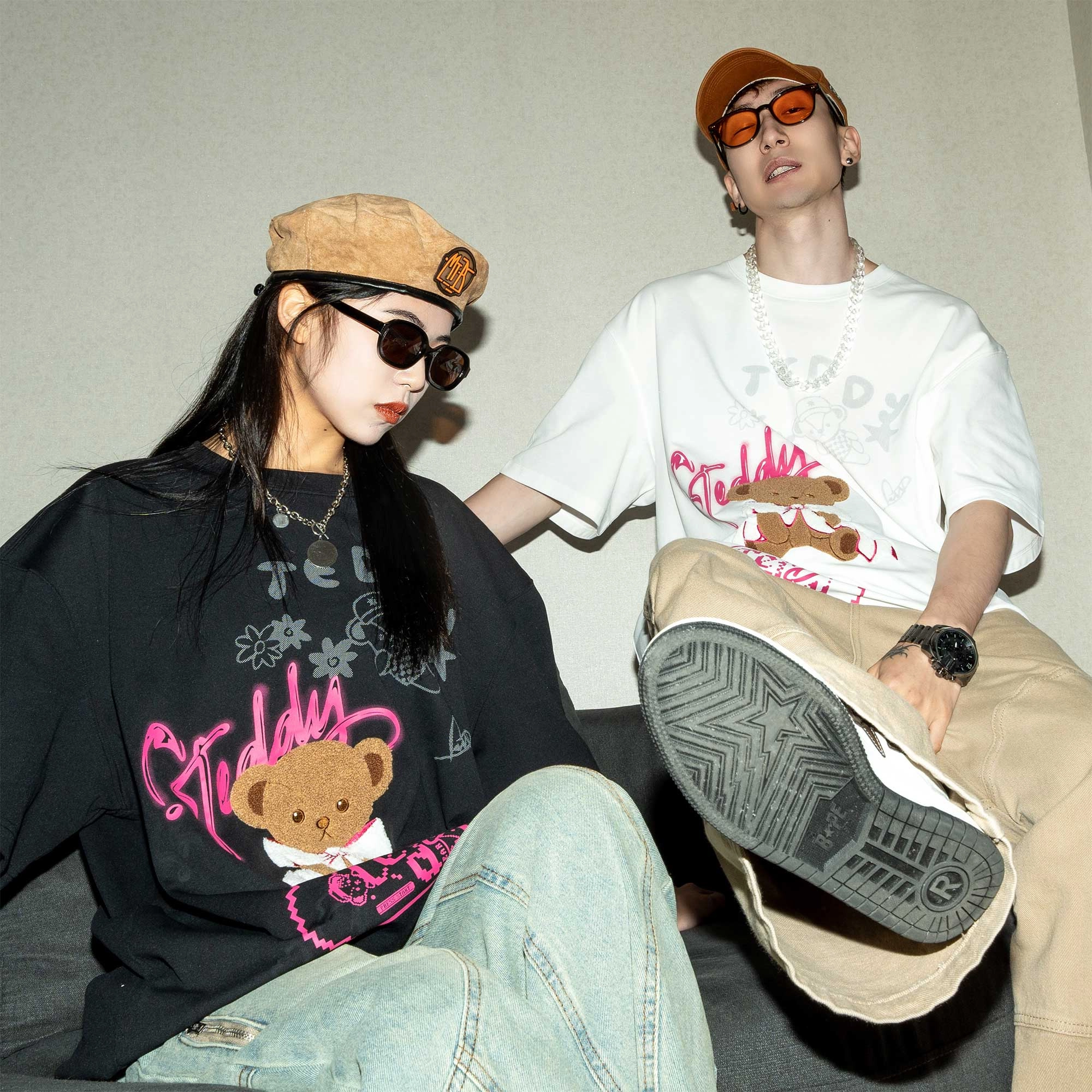 TeddyClub LogoT 2