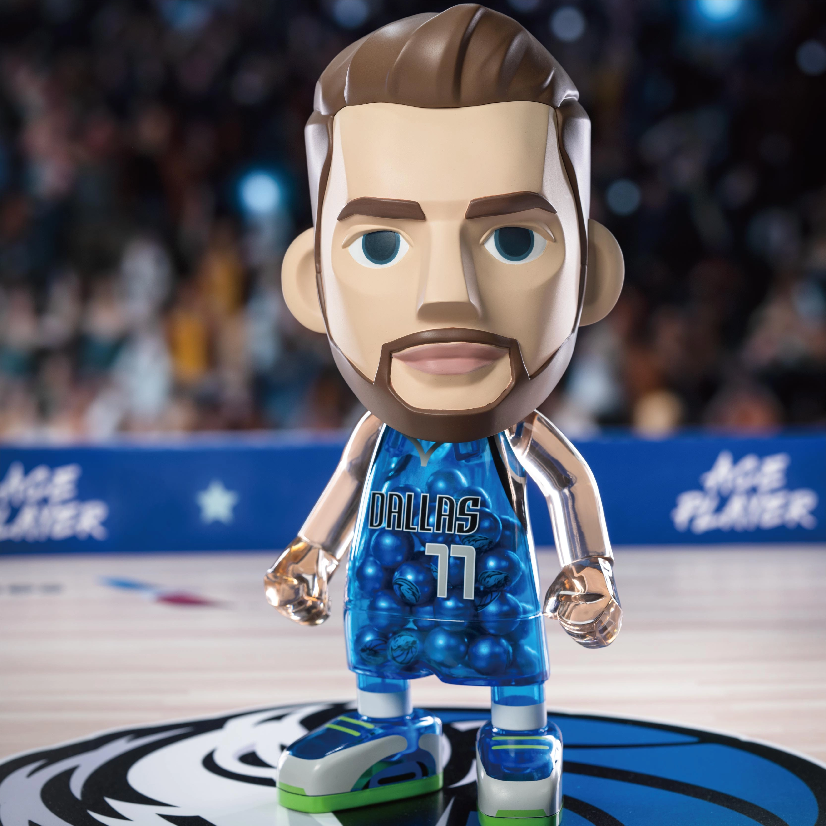 AcePlayer MONEYBALL nba 2.0 22cm