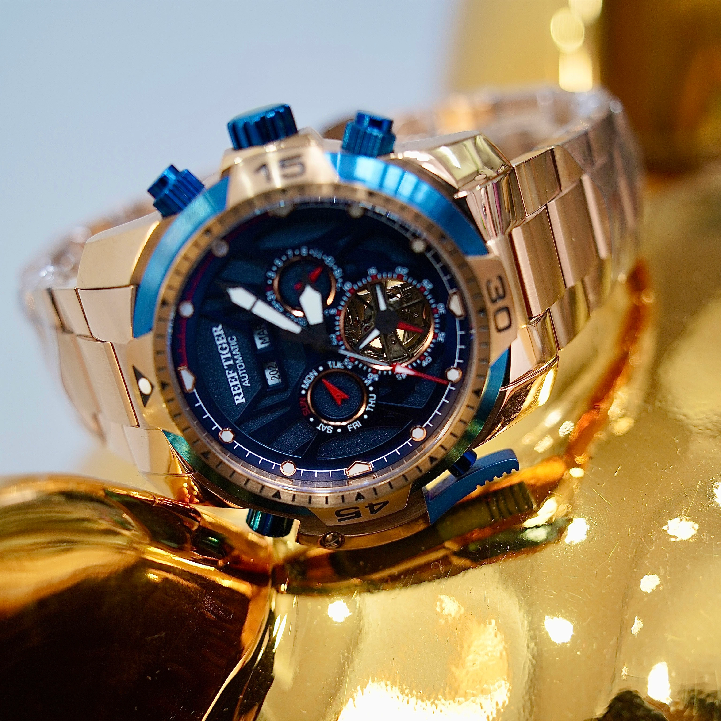 REEF TIGER RGA3532-GMLR