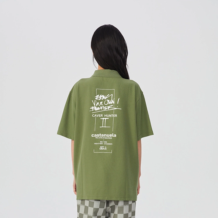 CaverHunter SS22 Polo