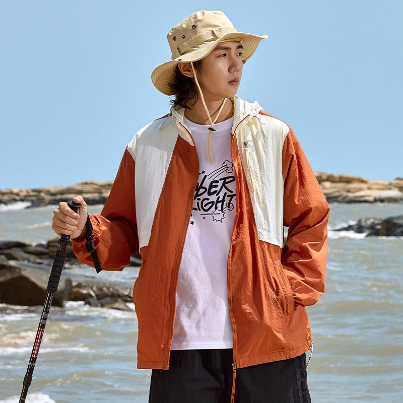 AMBER LIGHT UPF50+Logo