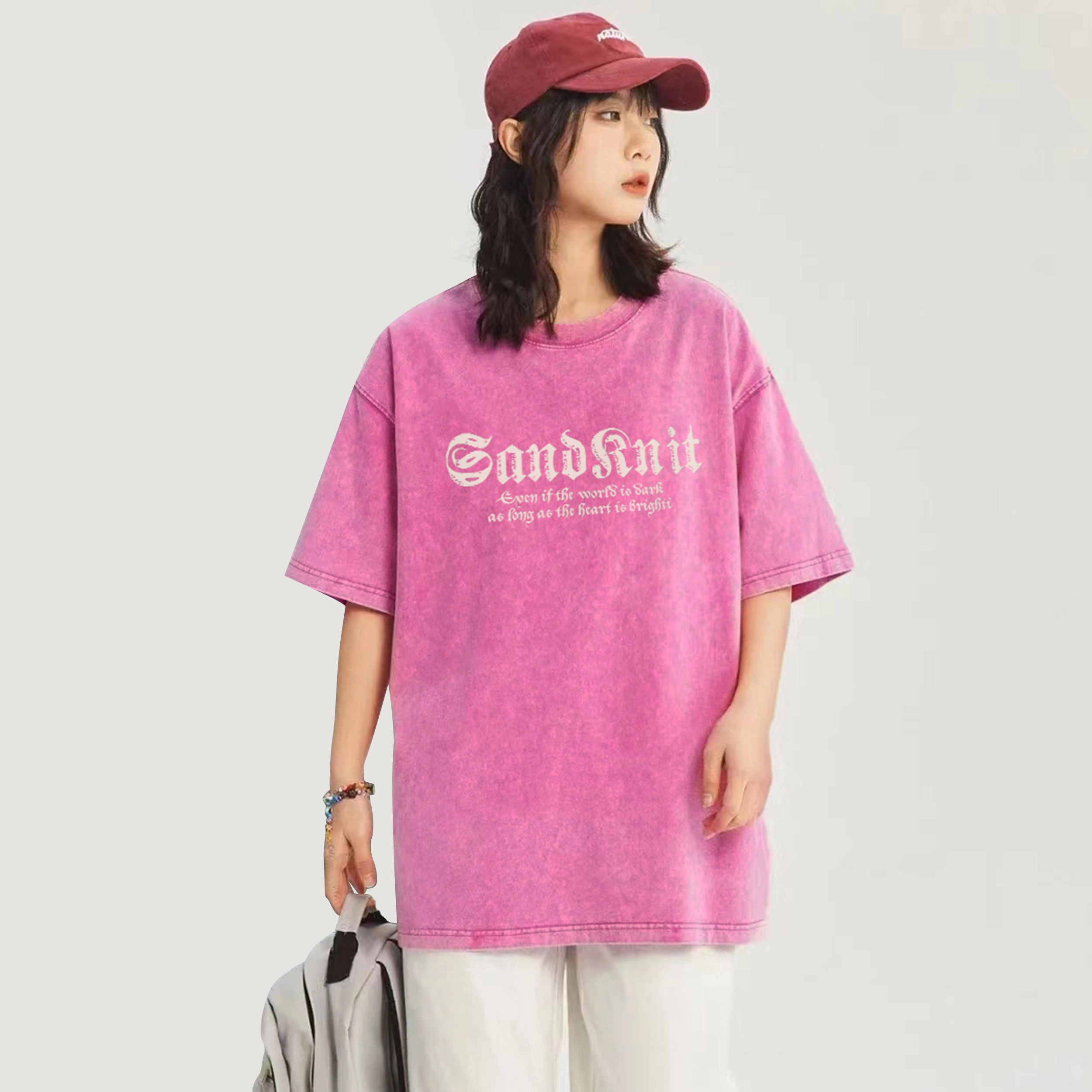 SandKnit T