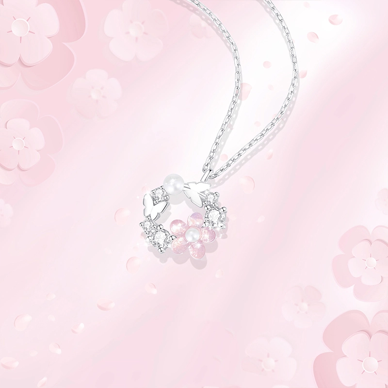 DAISY BEAUTY s925