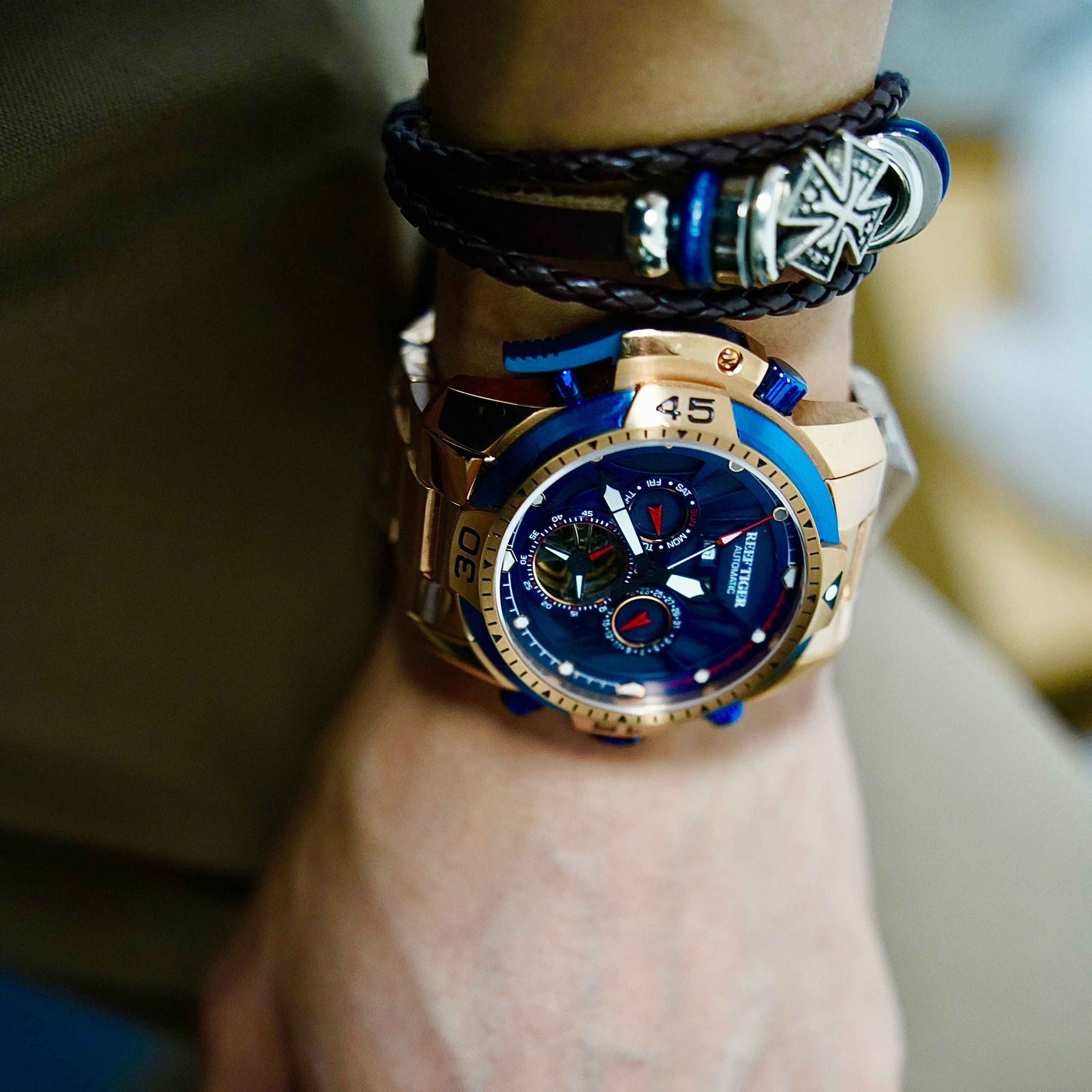 REEF TIGER RGA3532-GMLR