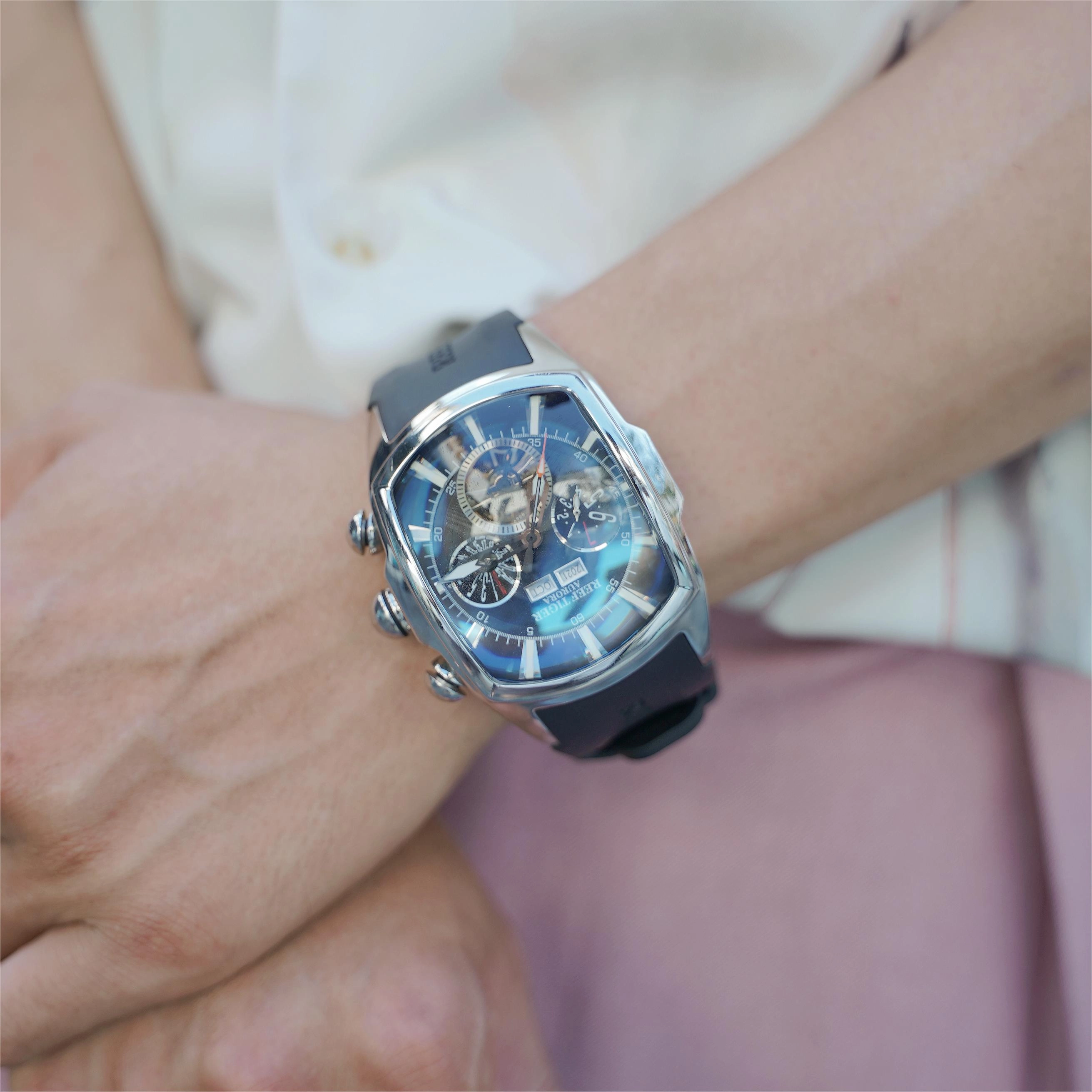 REEF TIGERII RGA3069-BL