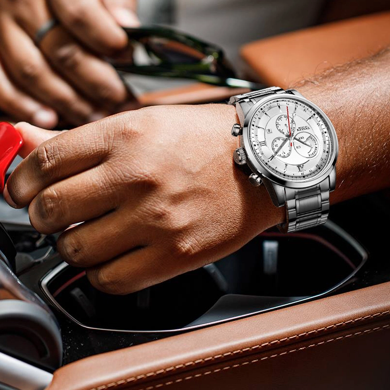 TANGIN x Gurnigel 43mm T6006GWWABC
