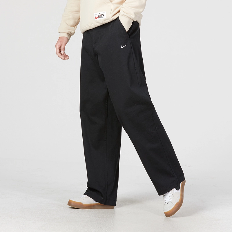 Nike As M Nl El Chino Pant Ul Cotto Logo