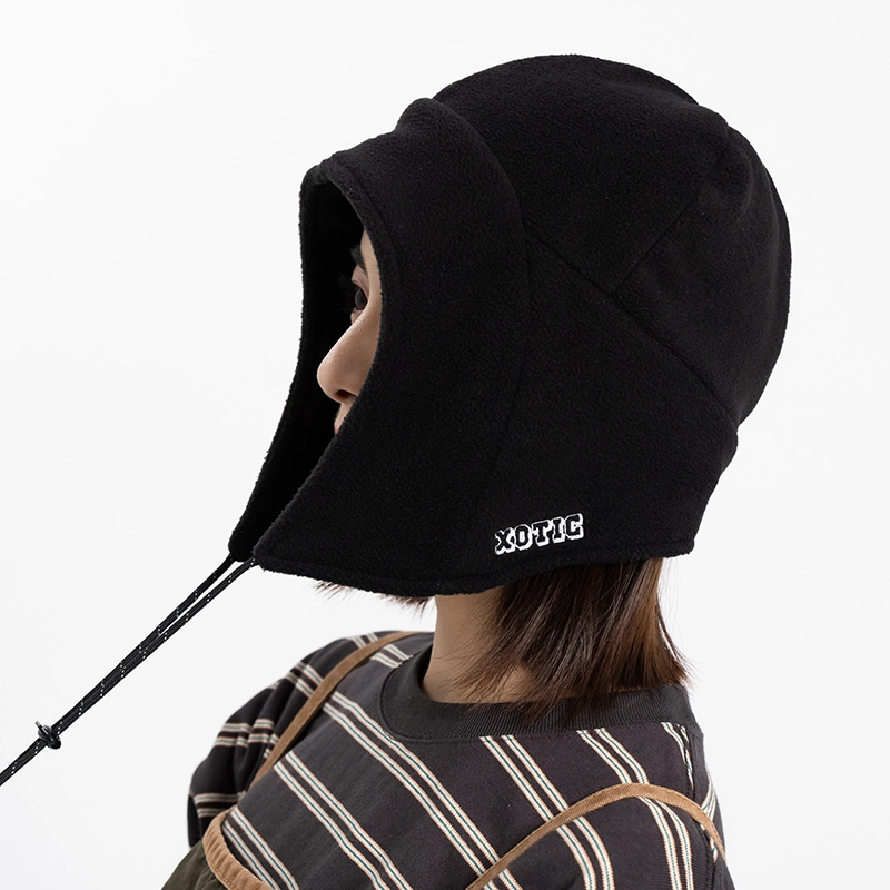 Xotic Fleece Earflap Hat more