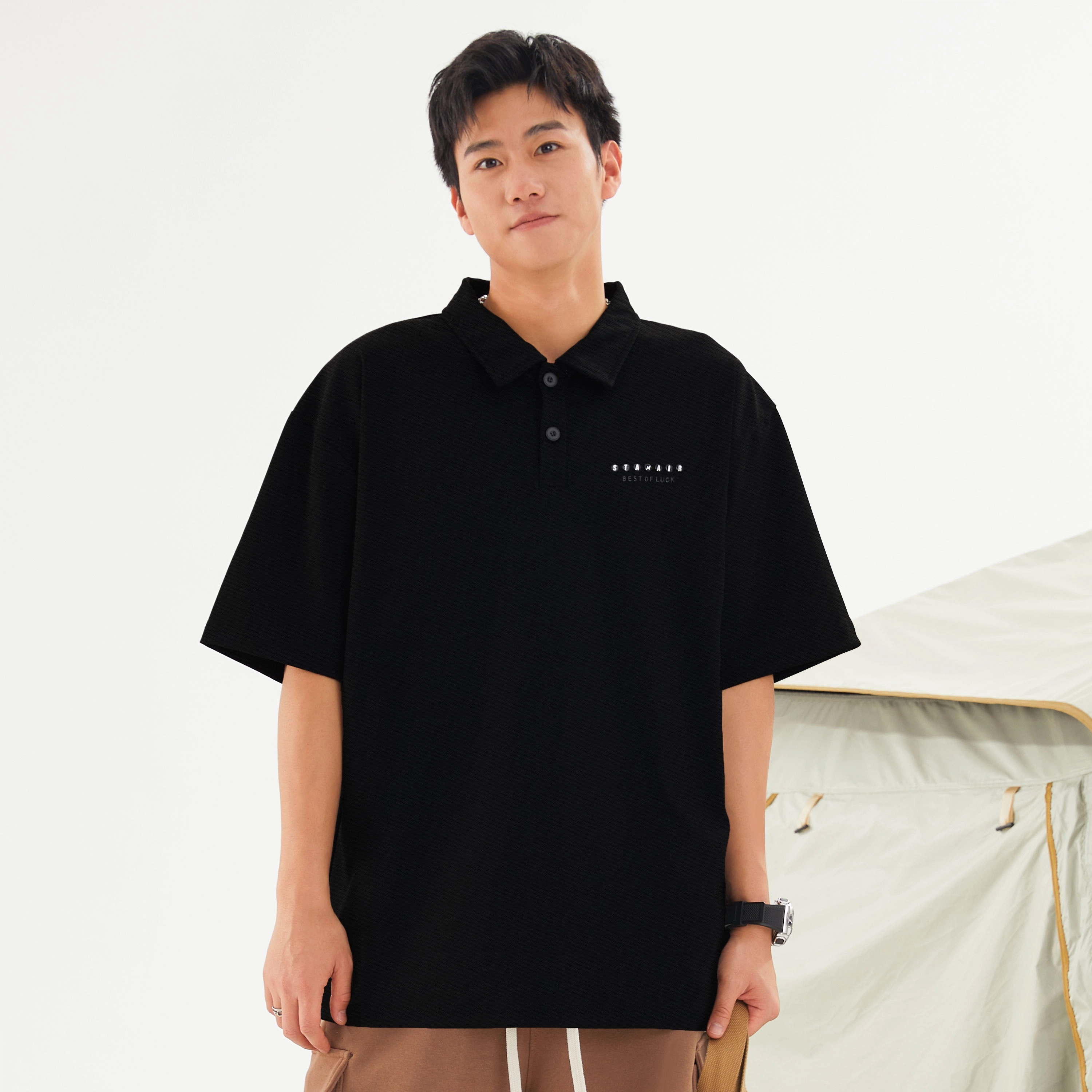 STANAIR LogoPolo