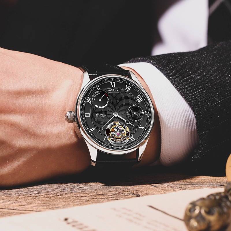 Tourbillon 8001-MKBM