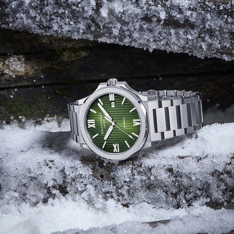 EMILE CHOURIET 41mm 08.1172.G.6.6.N8.6