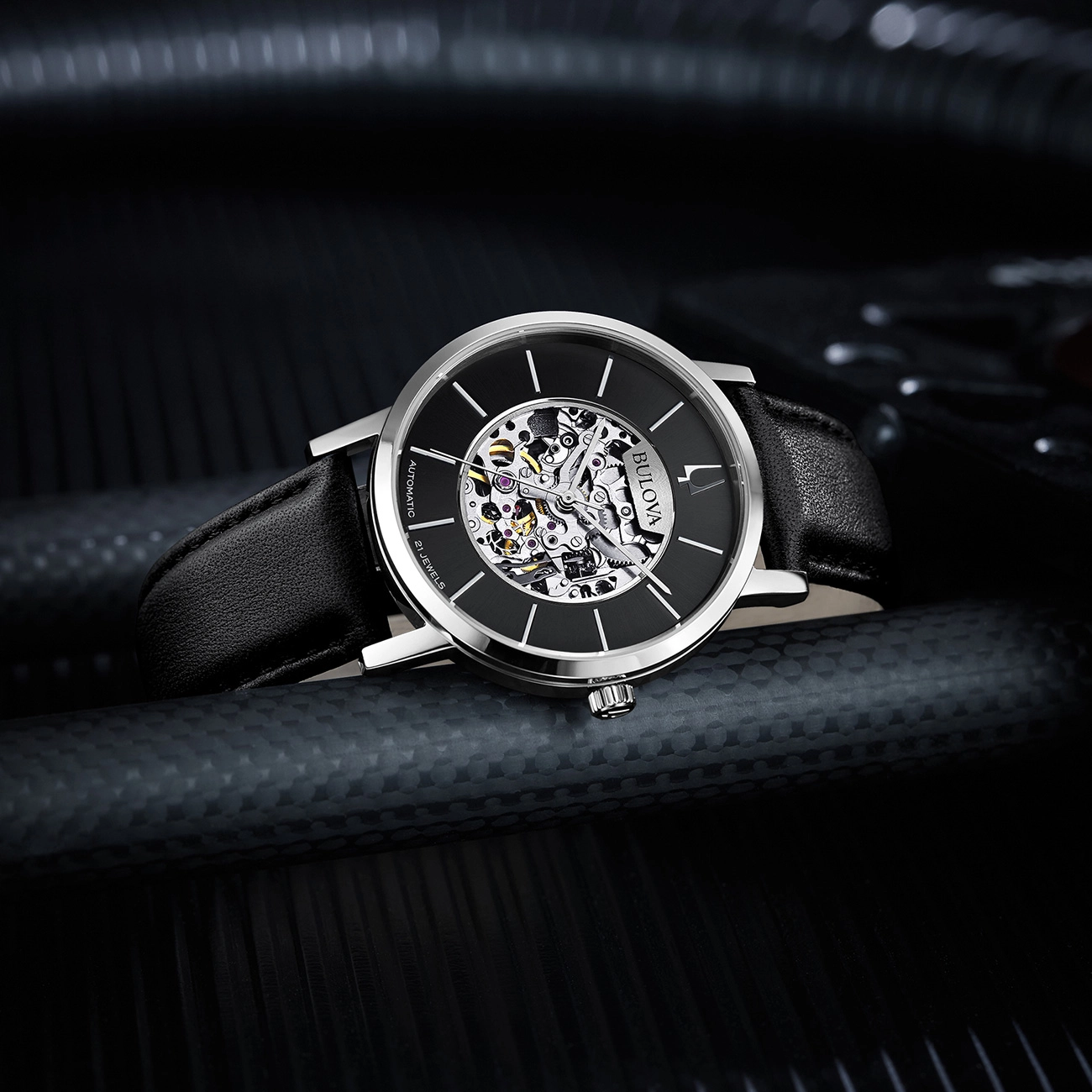 BULOVA 42mm 96A279