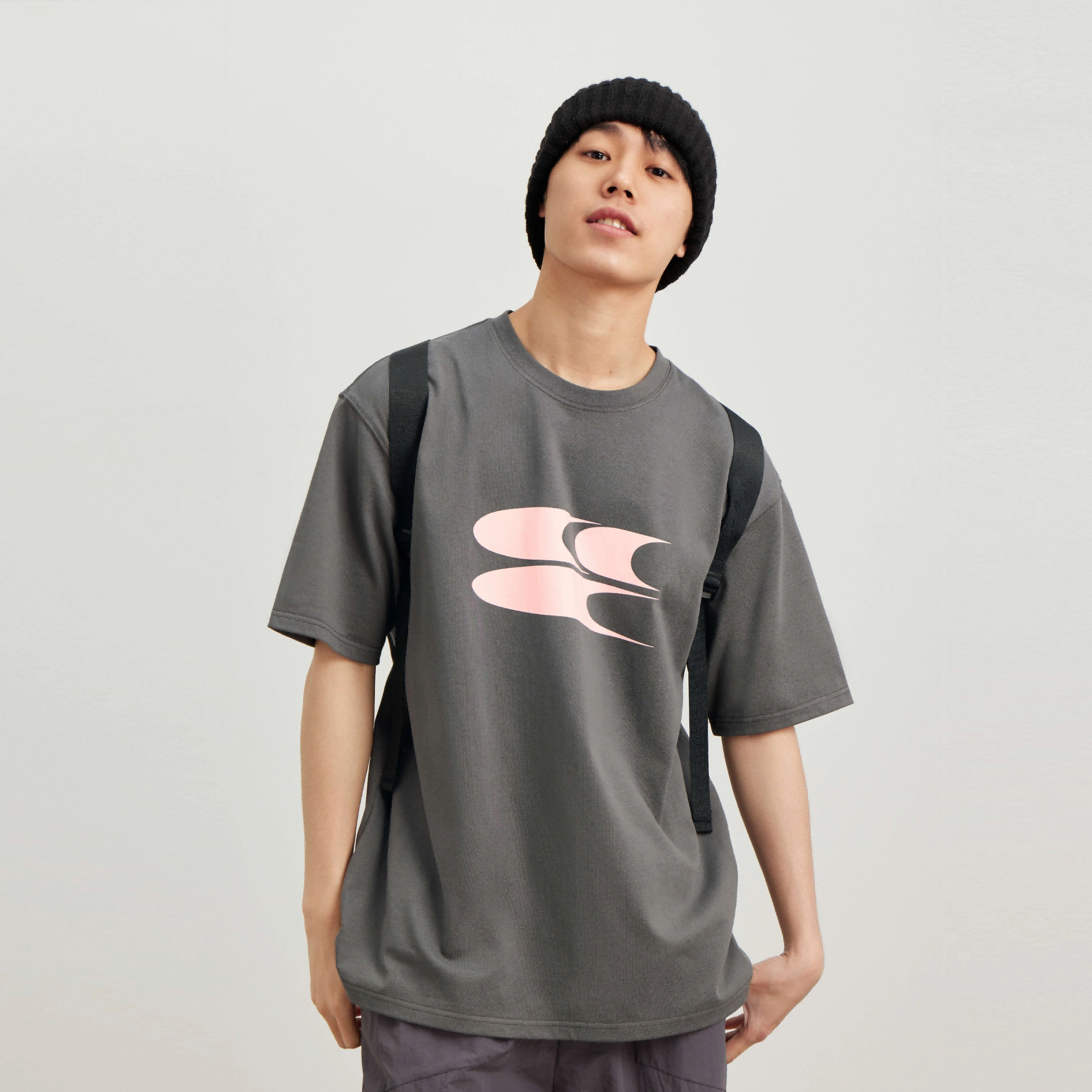 Crying Center Logo T