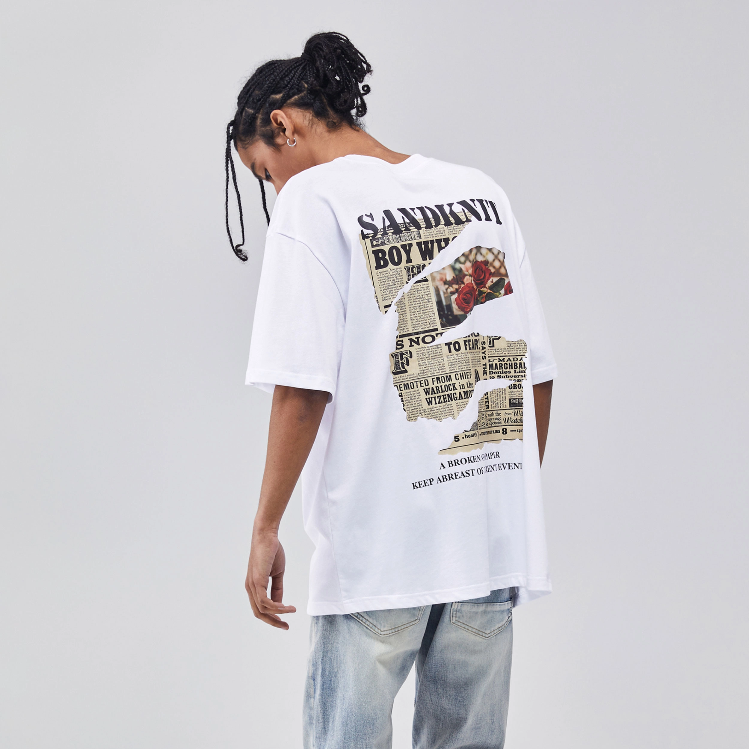 SandKnit T
