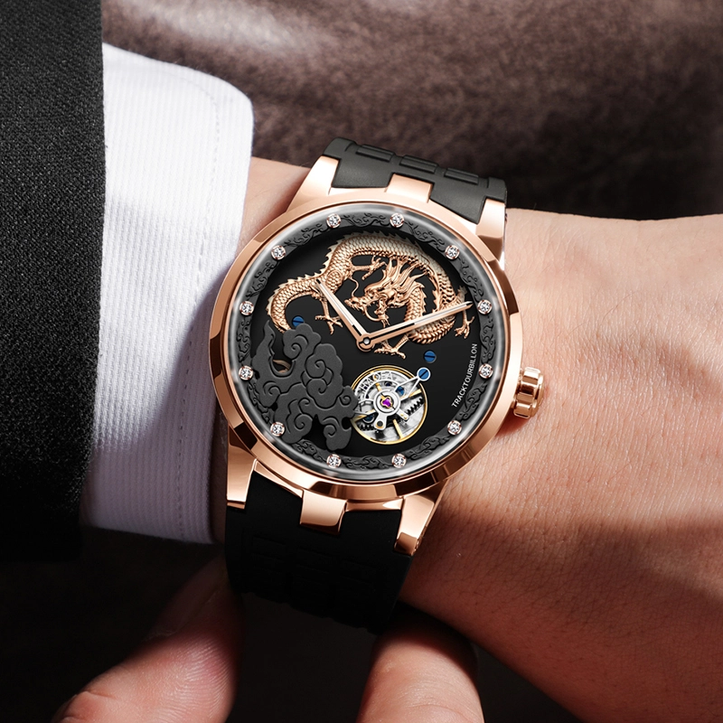 Tourbillon 1950-A