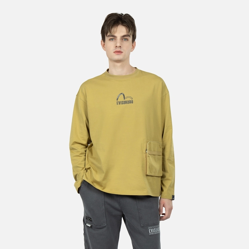 EVISU KURO SS23 T