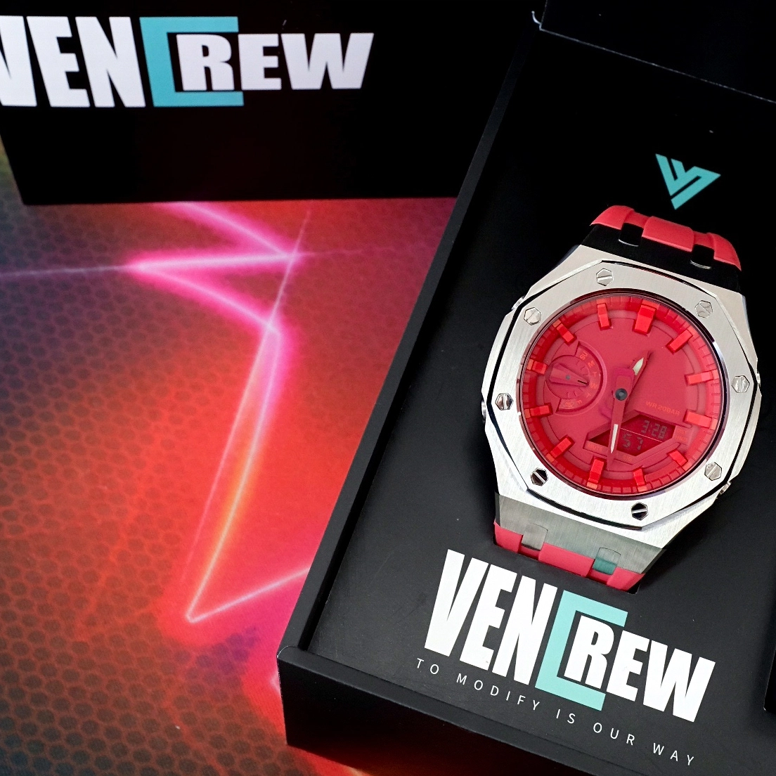 VENCREW 4.0 2100AP VENCREW-JY4