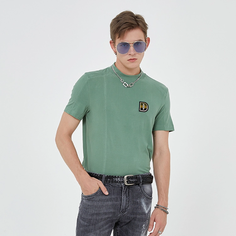 DAVID NAMAN FW22 logoT