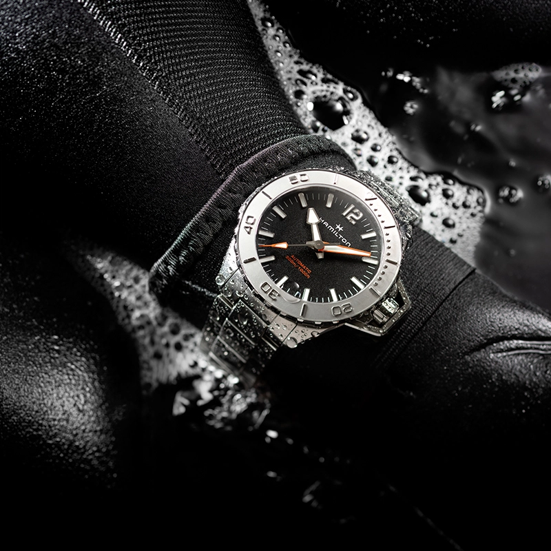 HAMILTON 46mm H77815130