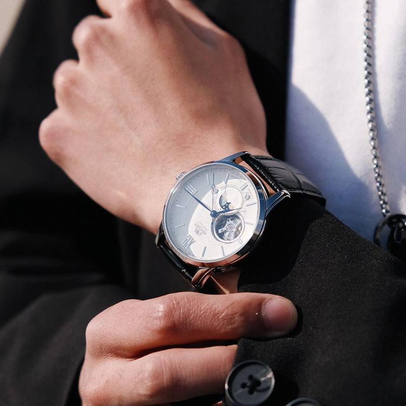 ORIENT 42mm RA-AS0011S10B