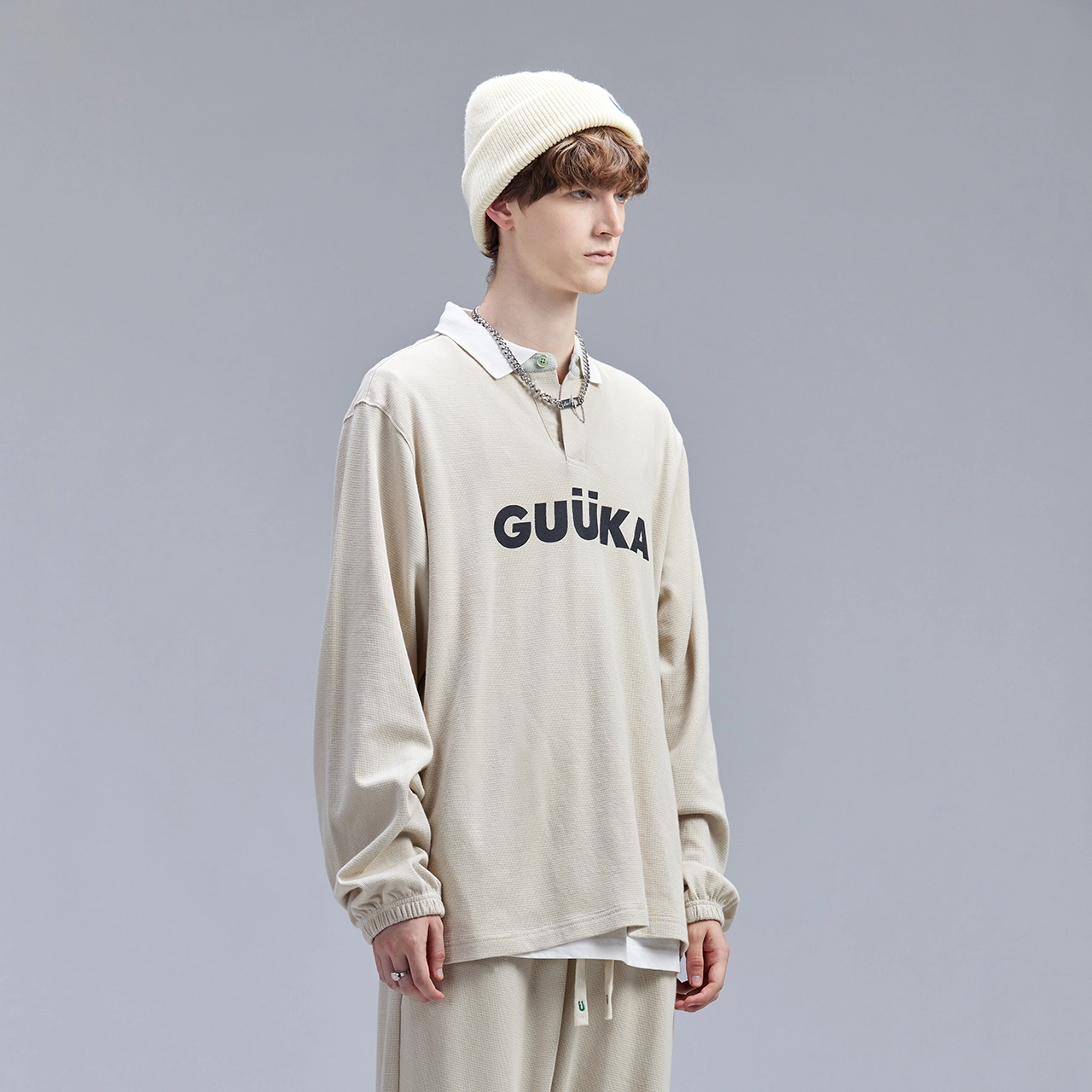 Guuka FW22 logopoloT