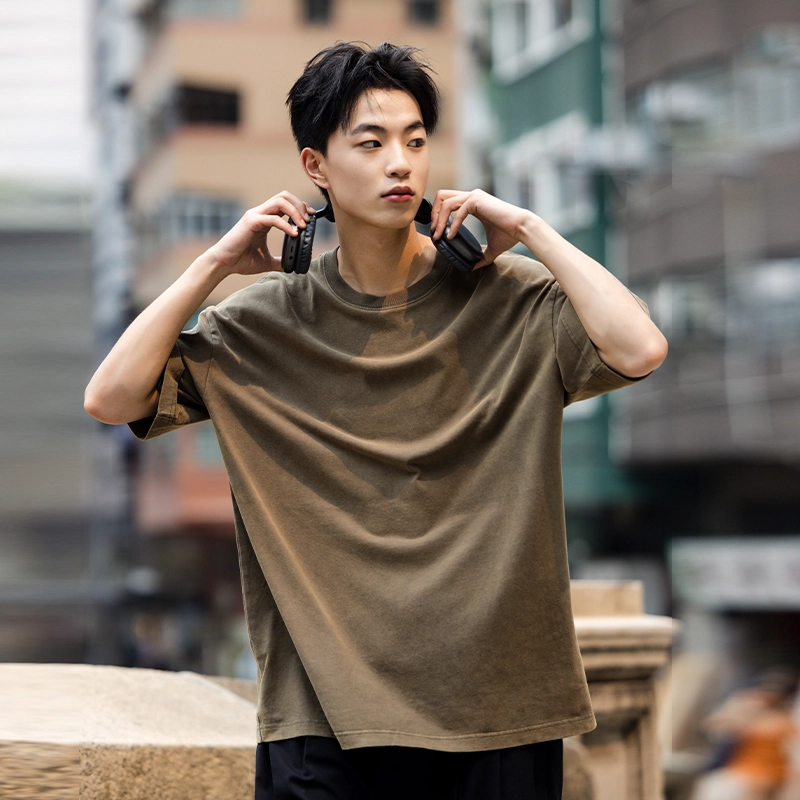 PSO Brand WHITE T