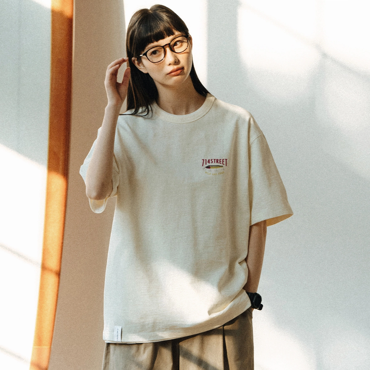 714STREET SS23 T