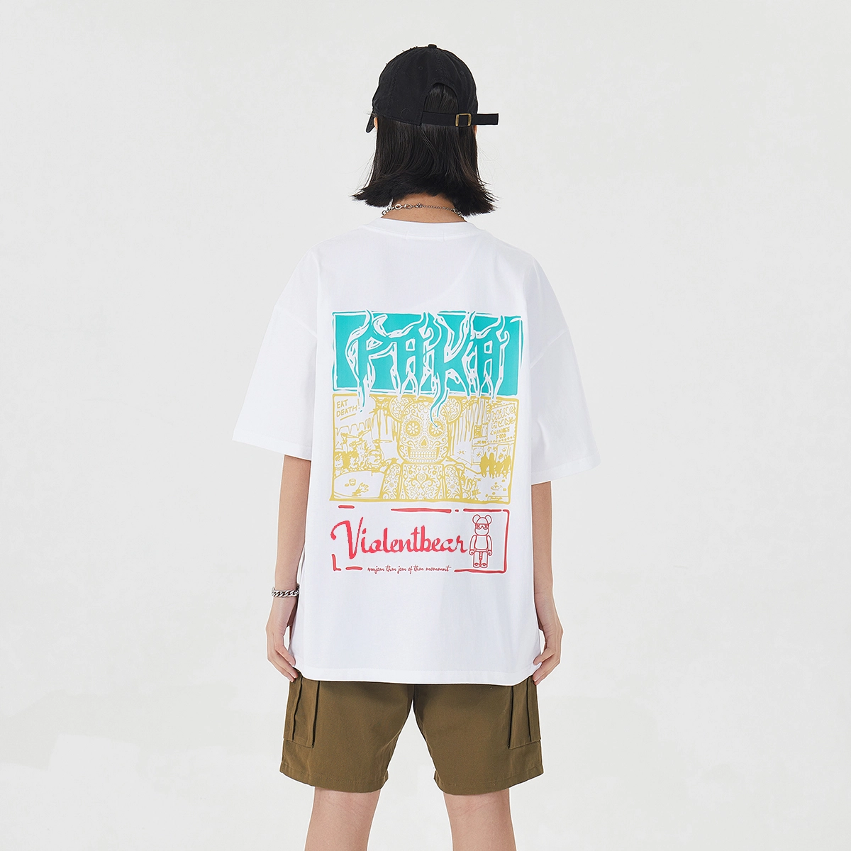 PAKA x Violentbear T