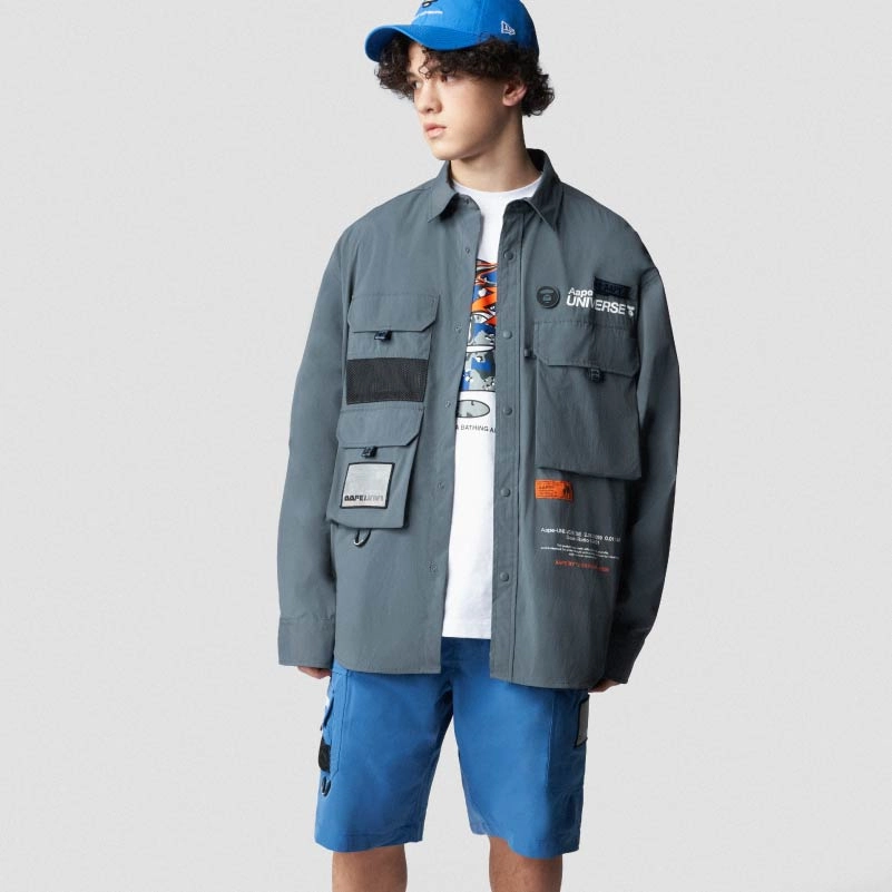 Aape SS22 T