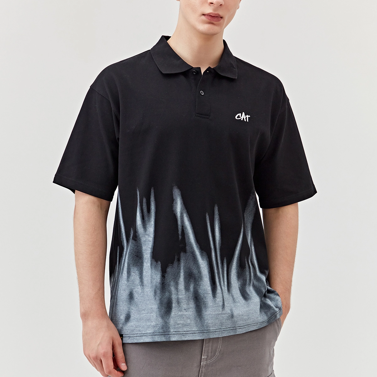 CAT SS22 LogoPolo