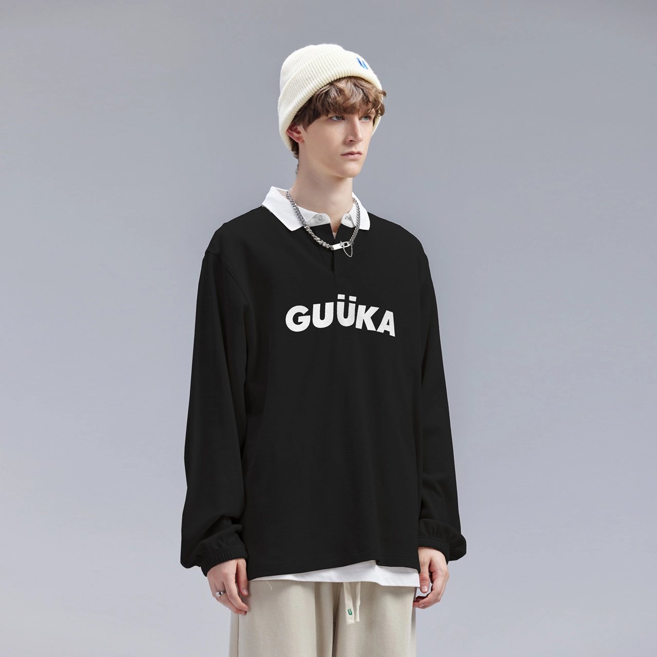 Guuka FW22 logopoloT