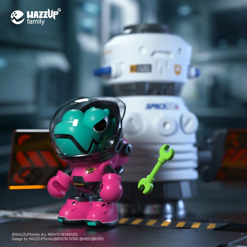 LAMTOYS Space 206 6
