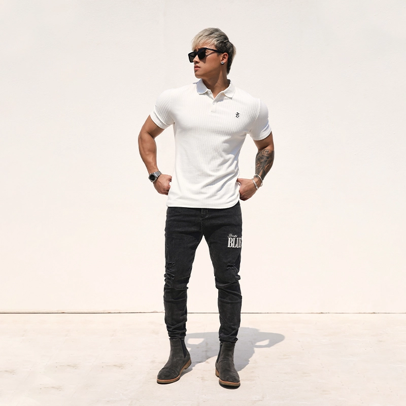 BLUESFLY polo