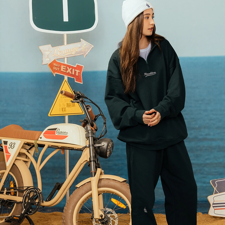 nautica white sail SS23