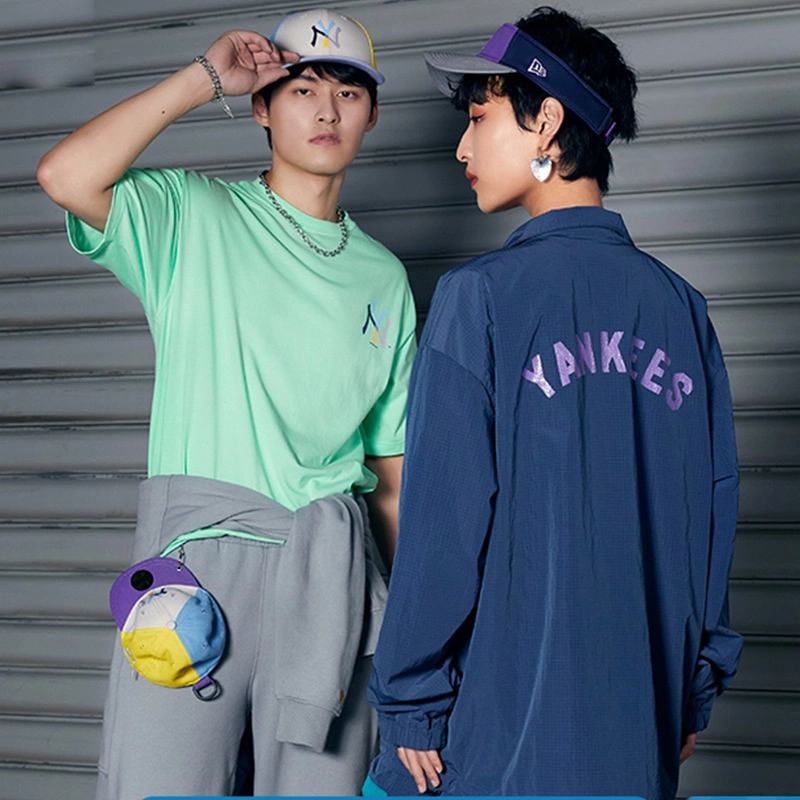 New Era SS22 logoT