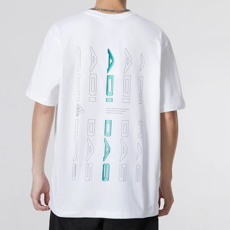 adidas U JF SS Tee 2 LogoT