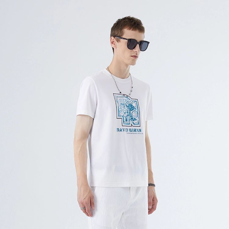 DAVID NAMAN SS23 T
