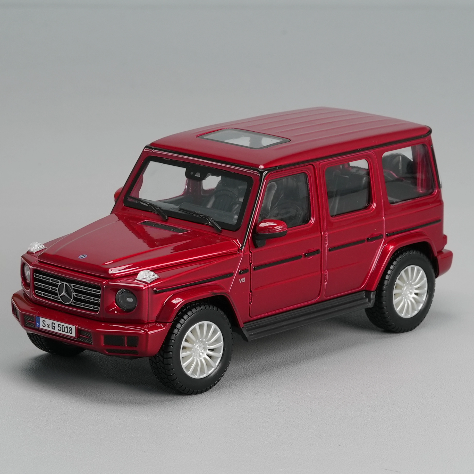 Maisto 125 2019 G G CLASS
