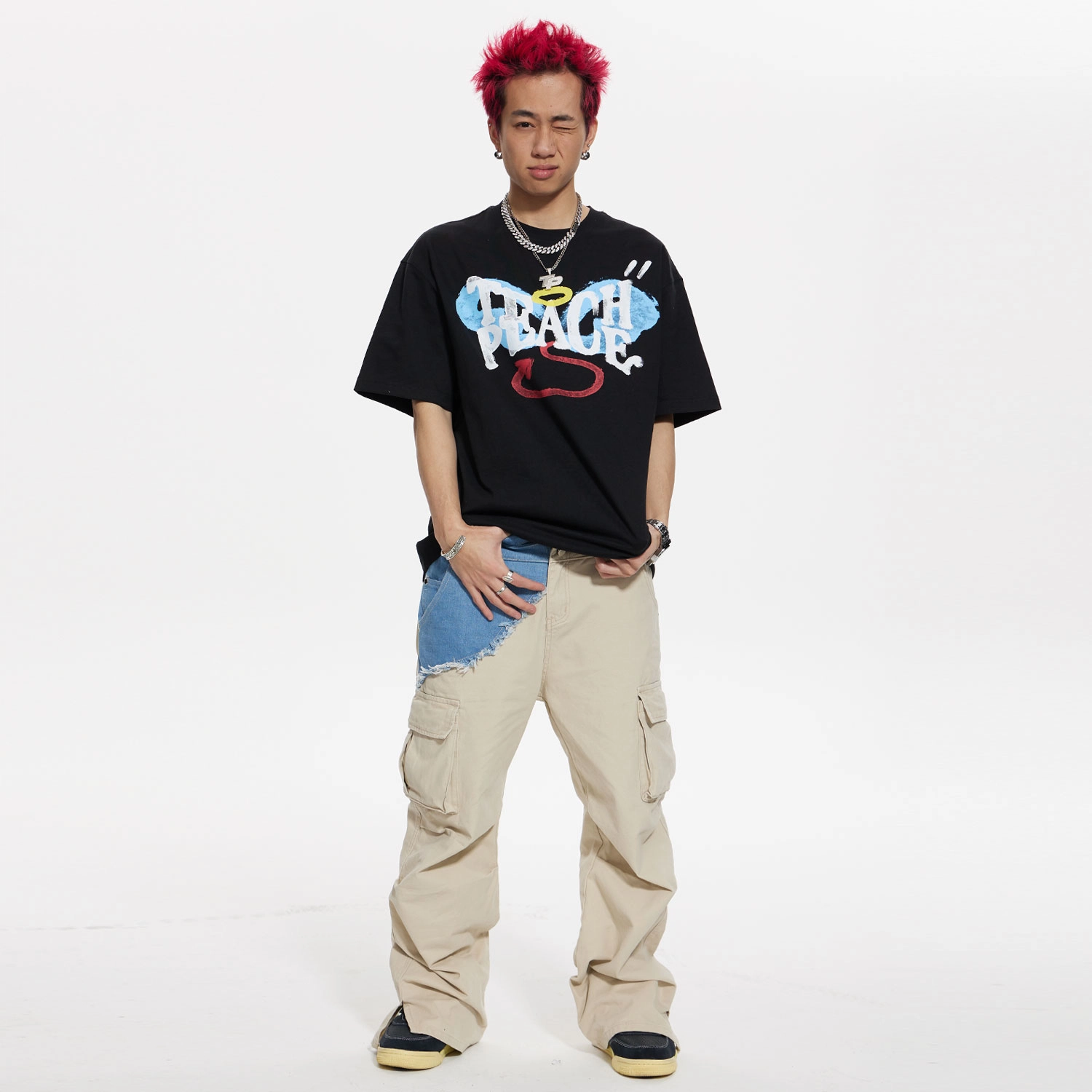 Teach Peace T