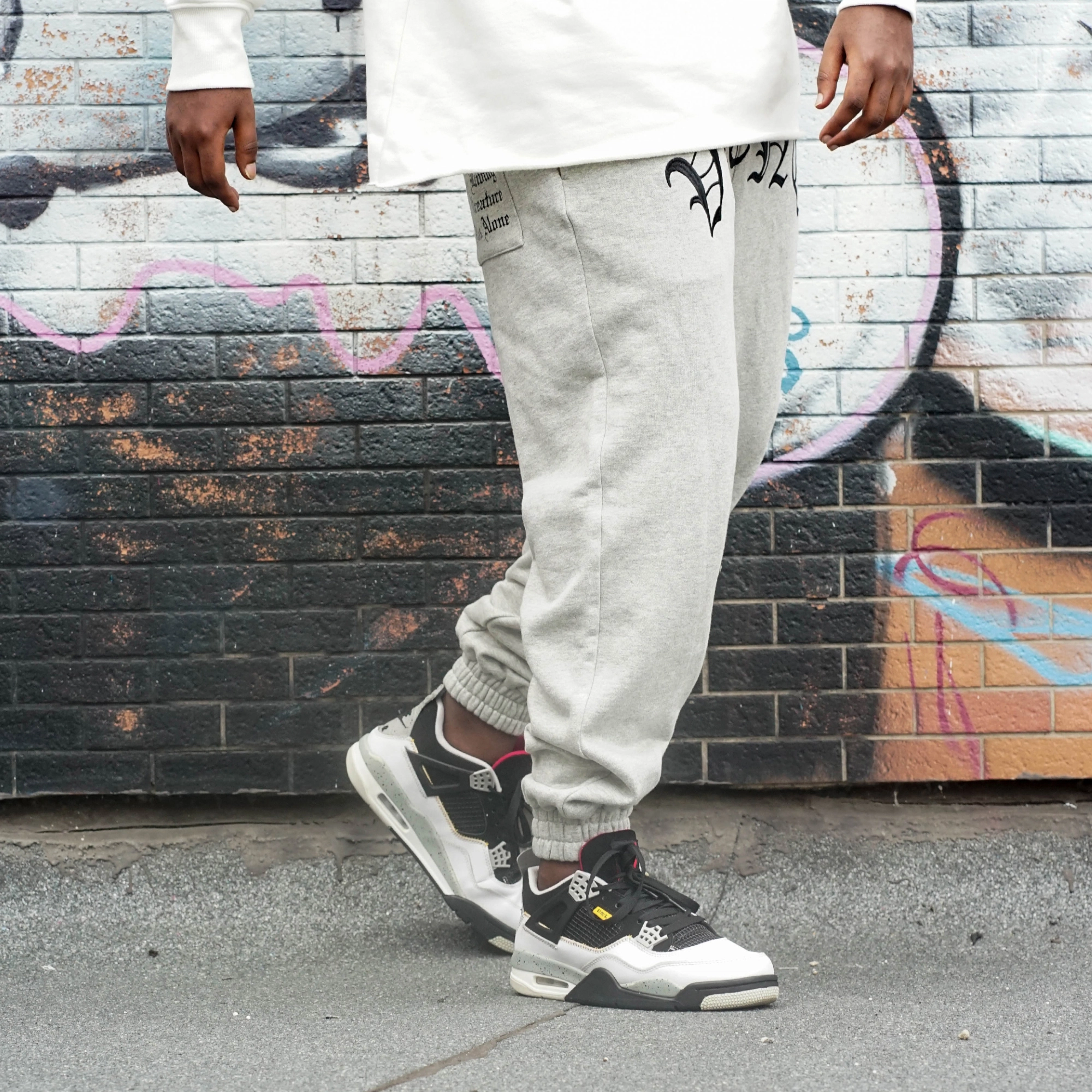VLONE Smoke Demon Angel V