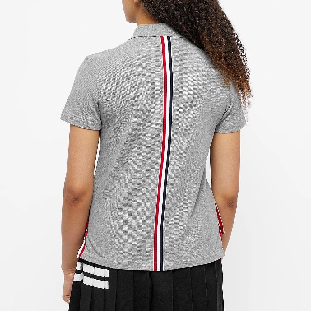 THOM BROWNE SS22 Polo