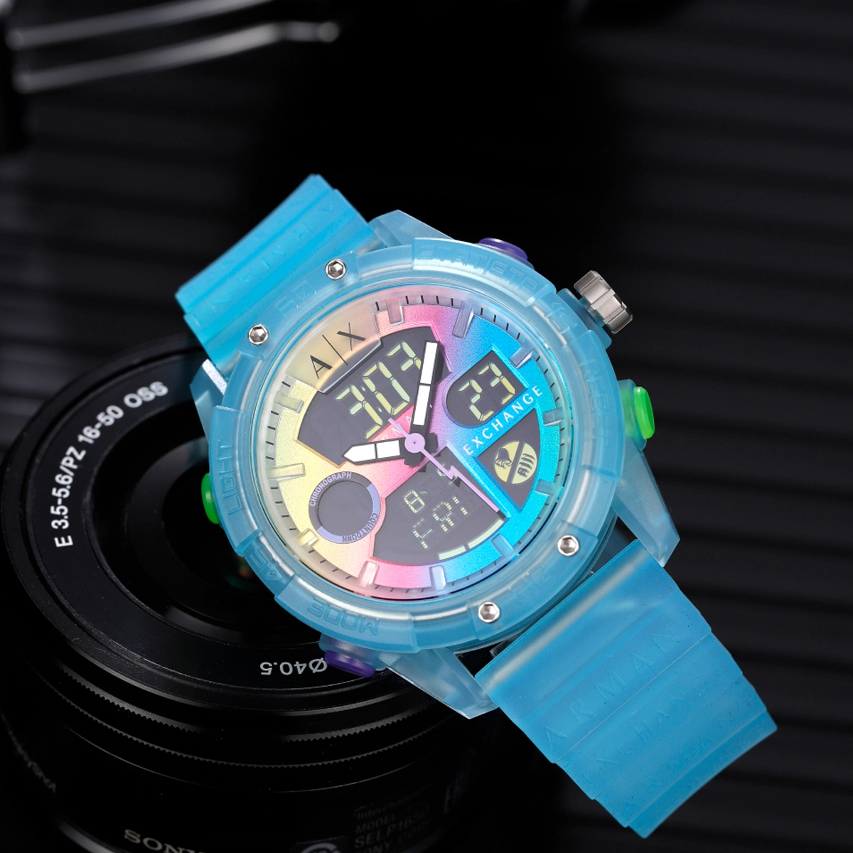 ARMANI EXCHANGE 46mm AX2964