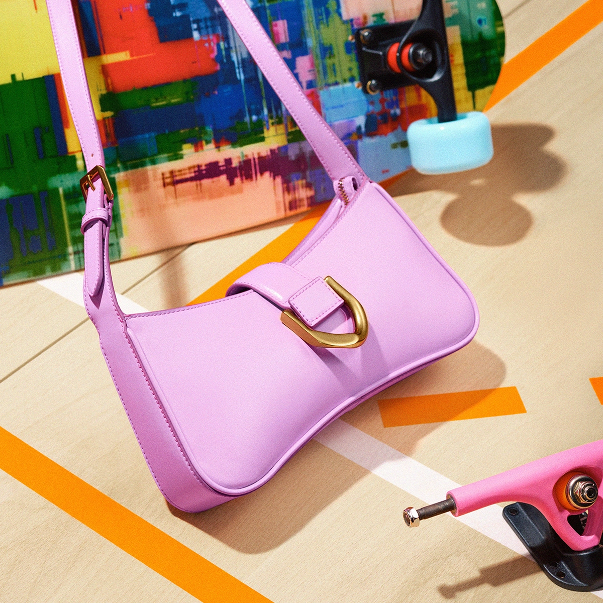 CHARLESKEITH Gabine PU