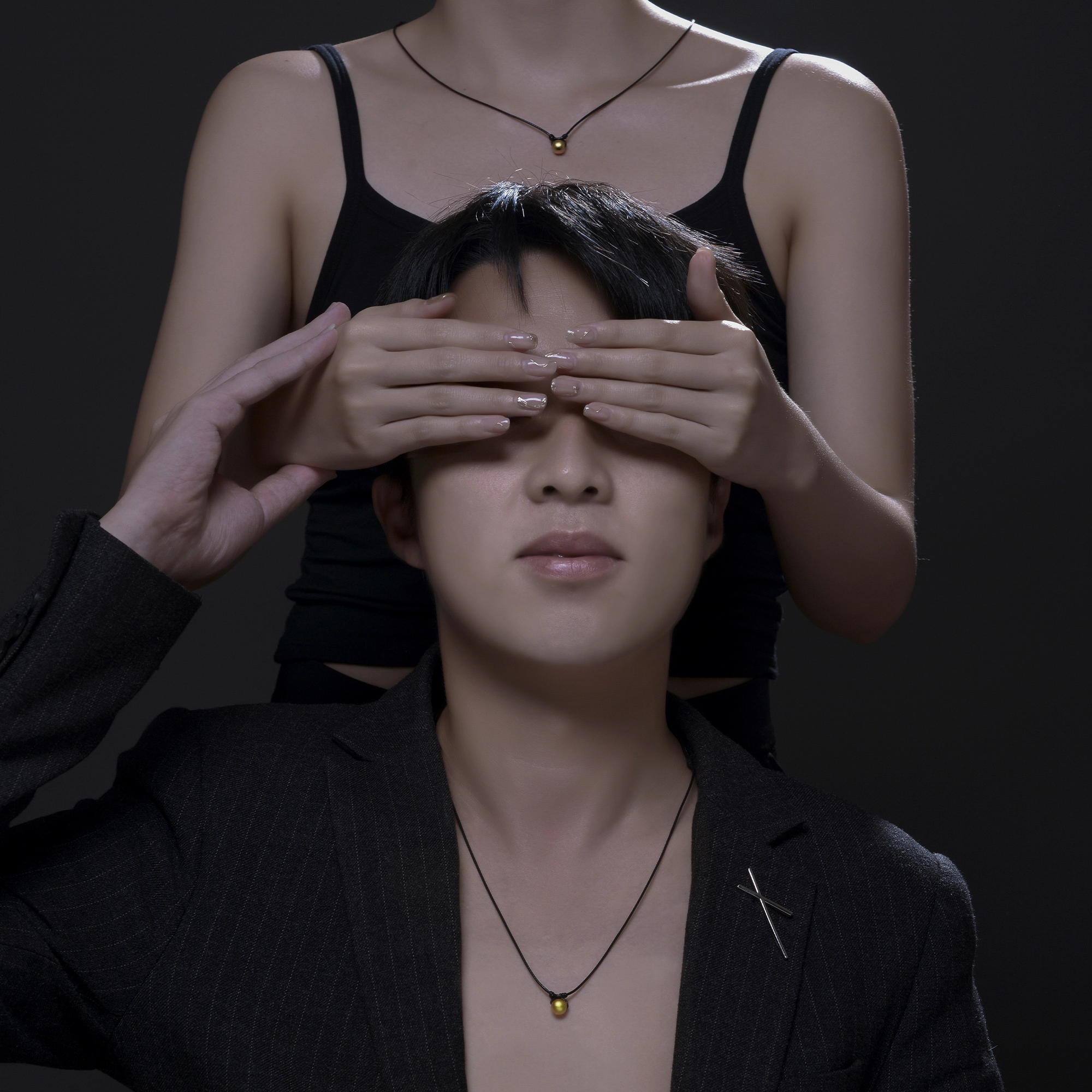Cuz strange Intention 999