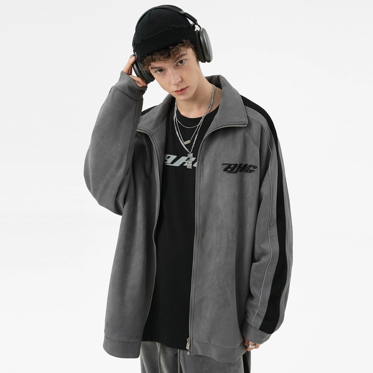 BJHG x logo