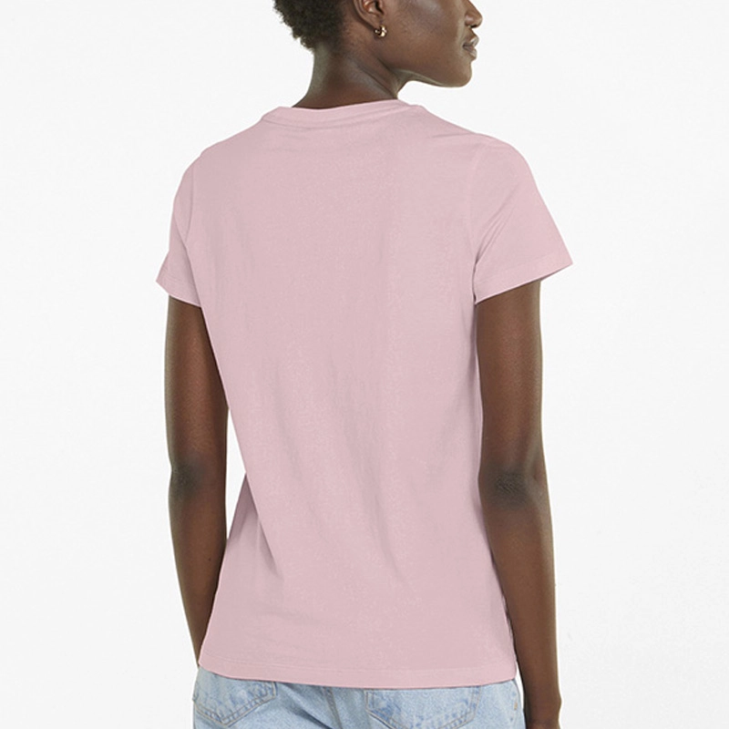 Puma Classics Logo Interest Tee LogoT